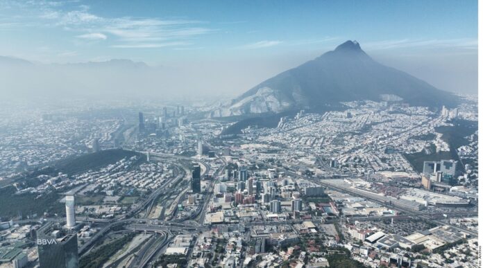 Avanza programa para proteger la calidad del aire en Nuevo León