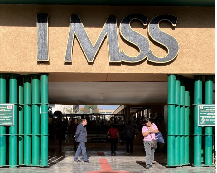 Detecta el IMSS irregularidades y afiliaciones en tiempo real