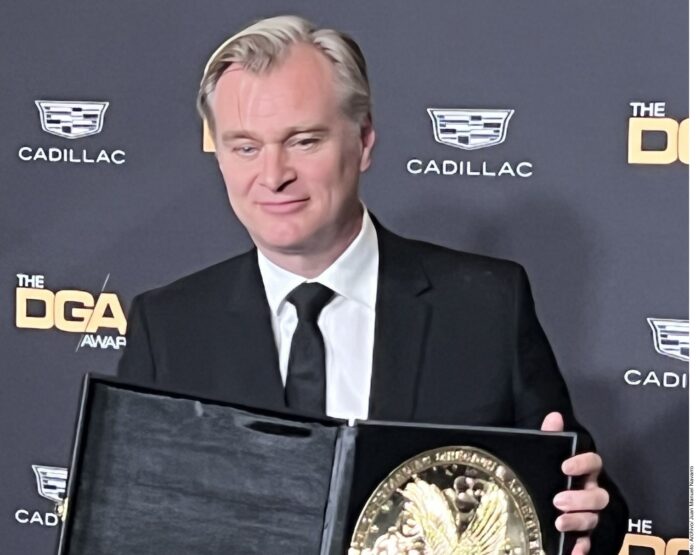 Christopher Nolan llevará al cine ‘La Odisea’