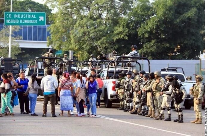 Mueren 7 presos tras motín en Tabasco