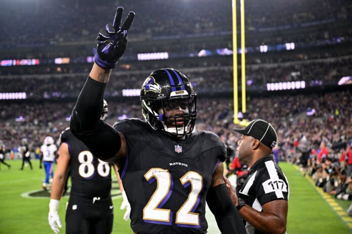 Buscan Ravens superar a Steelers en el Norte