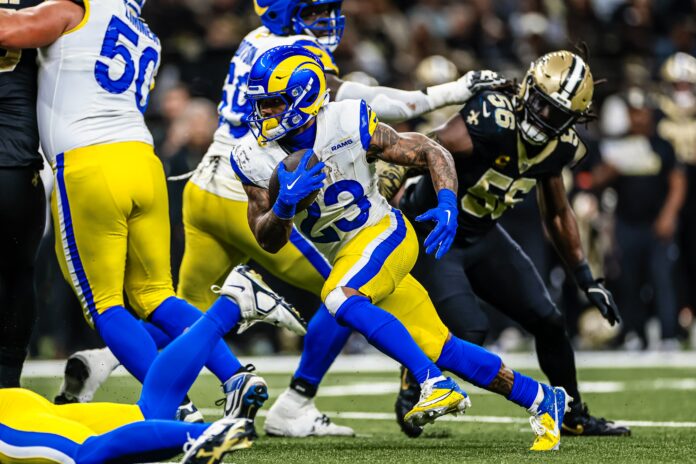 Rams y 49ers lucharán por la Divisón Oeste