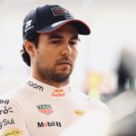 Pierde Red Bull en redes tras salida de ‘Checo’