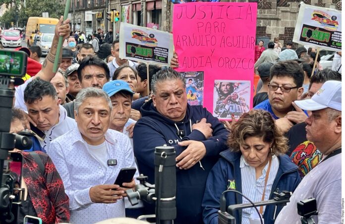 Niegan a sonideros marchar al Zócalo de la CDMX