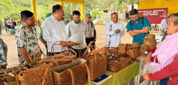 Tiene Veracruz potencial para Turismo Comunitario