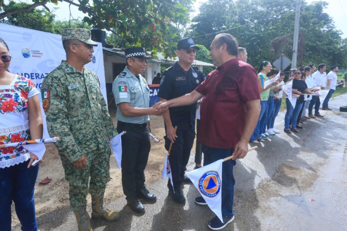 Comienza operativo vacacional en Lázaro Cárdenas