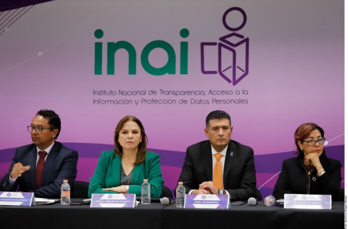 Brota más corrupción en el INAI