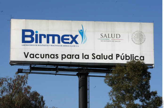 Cuestionan a Birmex y pospone licitación