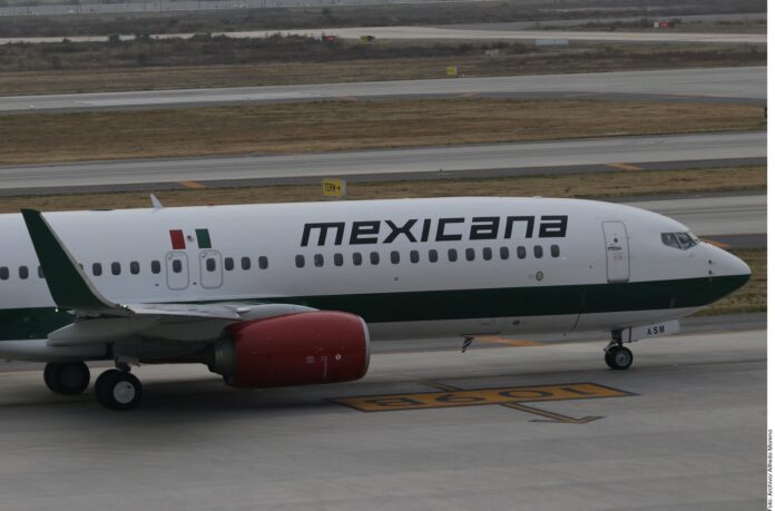 Definen plan de este año para Mexicana de Aviación