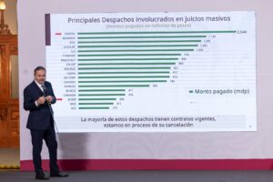 Destapan más cloaca en el Infonavit