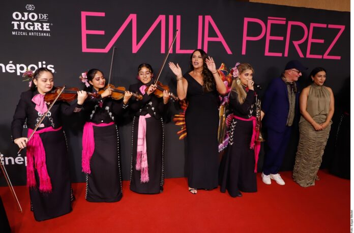 Equipo de ‘Emilia Pérez’ pasa del llanto al festejo