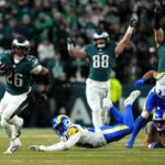 NFL fija horario para las Finales de Conferencia