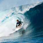 Alan Cleland entra al Tour Mundial de surf