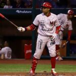 Vuelve Robinson Canó con Diablos Rojos