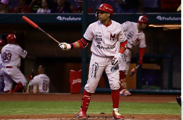 Vuelve Robinson Canó con Diablos Rojos