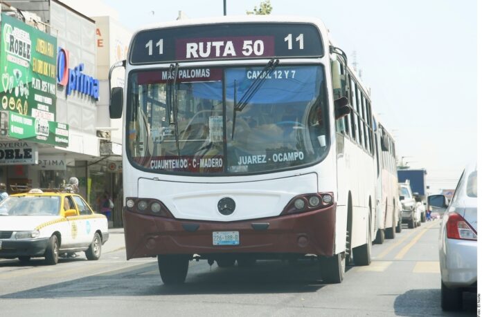 Reducirán camiones: retirarán 200  por viejos