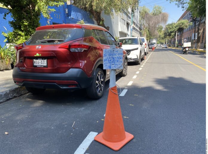 Reprochan inacción contra franeleros