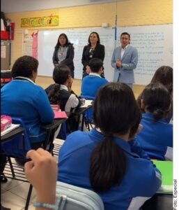 Prohíben celulares en escuelas de Querétaro