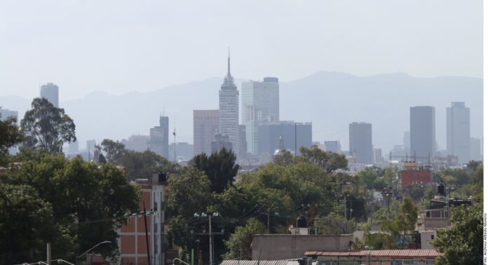 Buscan endurecer límite de aire sucio en la CDMX