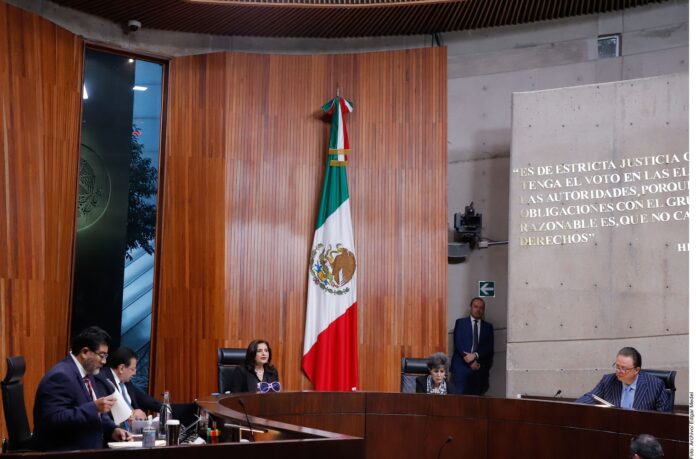 Da Tribunal Electoral luz verde a boletas