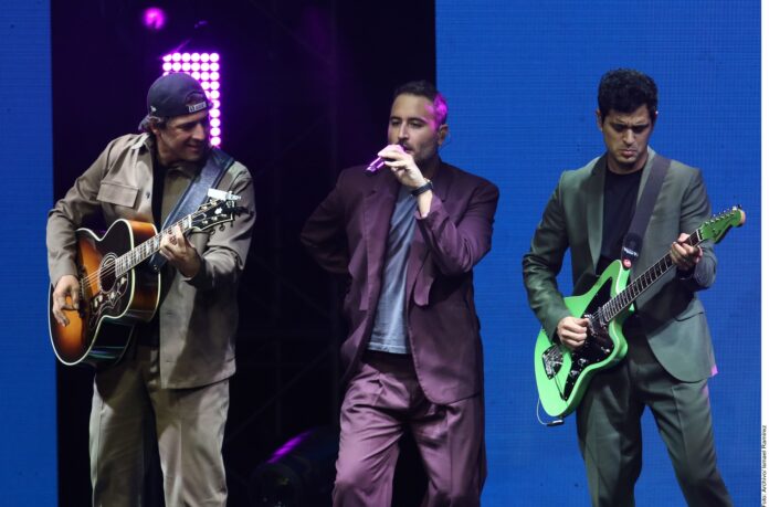 Goza Reik su regreso al pop