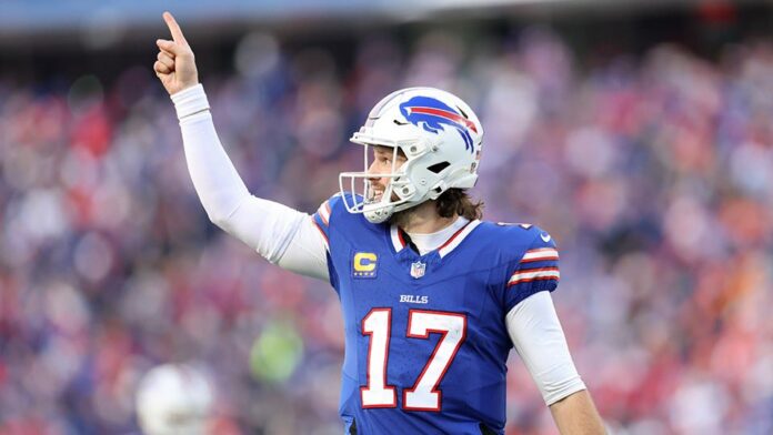 Es Josh Allen el ‘Más Valioso’ del 2024