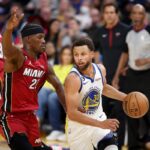 Jimmy Buttler deja Miami por Golden State