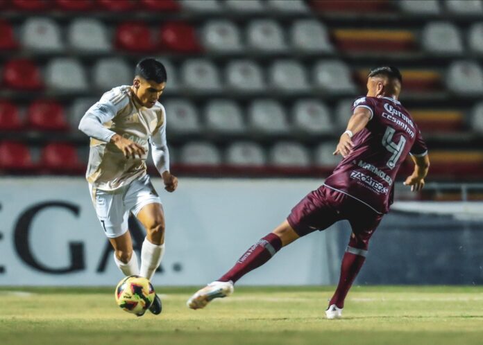 Cancún FC viaja a Tampico por la Fecha 5