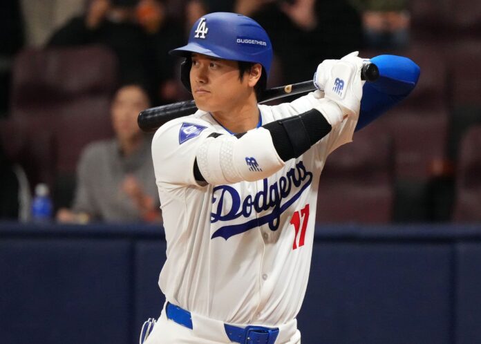 Debuta Ohtani como bateador en juegos de pretemporada