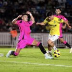 Encara Cancún FC al líder Leones Negros