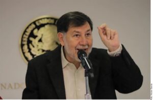 Plantea Noroña consultar revocación de mandato en Sinaloa