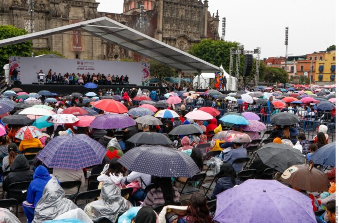 Prevén para bebés cobertura universal en la CDMX