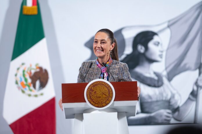 Supera México meta de recaudación