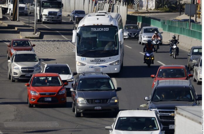 Tendrá Metrópoli de la CDMX control vehicular