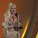 Logra Beyoncé su primer Grammy a Álbum del Año