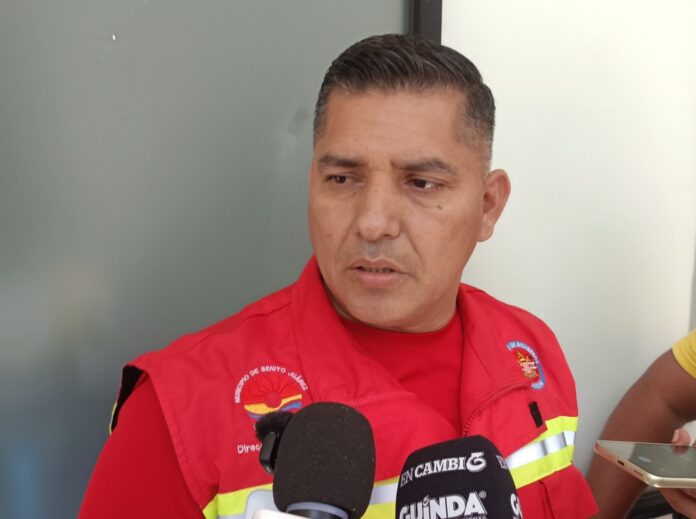 Alistan la renovación en base central de Bomberos en Cancún