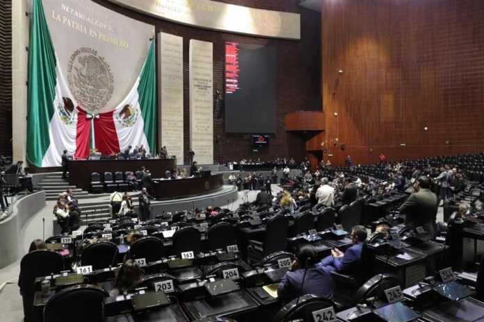 Avalan en Cámara de Diputados a aspirantes al Poder Judicial