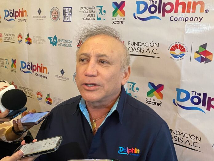 Busca 'Dolphin' regularizar impagos de 200 mdd