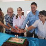 Conmemora Atenea Gómez el aniversario del Parque Nacional Isla Contoy