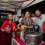 Rompió récord la Feria del Tamal en Playa del Carmen