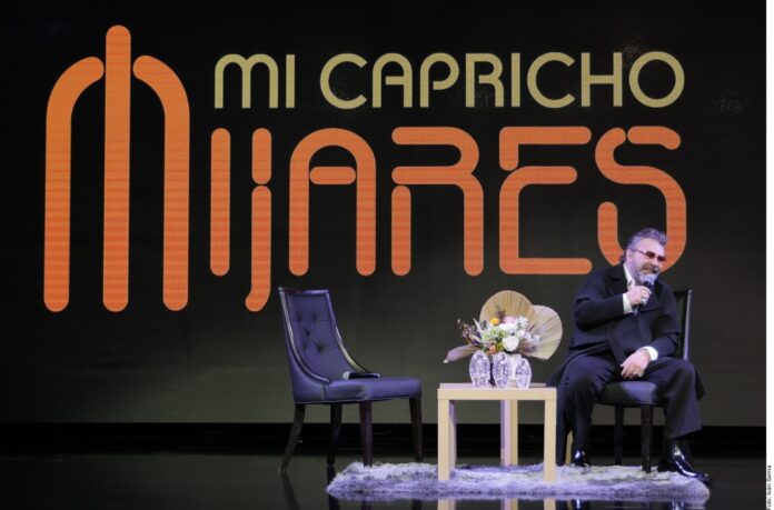 Se da Mijares su ‘Capricho’