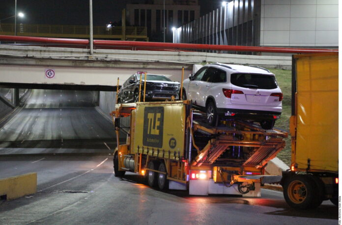 Falla 8% de autos en reglas de origen