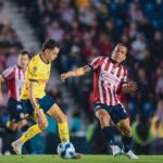 Inicia en Concacaf trilogía de América contra Chivas