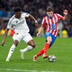 Atlético de Madrid busca la remontada en la Champions