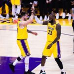 Serán Celtics prueba para Doncic y Lakers