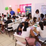 Ofrecen actividades para niños y adolescentes en Isla Mujeres