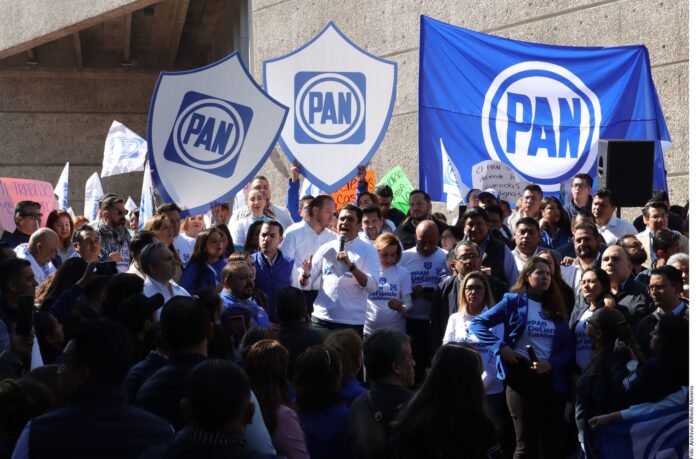 Presentará el PAN su plan estrategico