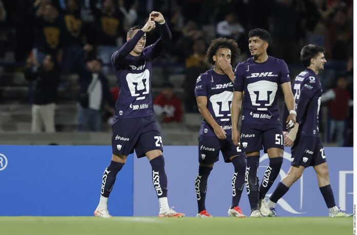 Pumas triunfa en debut de Efraín Juárez en Liga MX