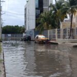 Llaman a prevenir encharcamientos ante frente frío