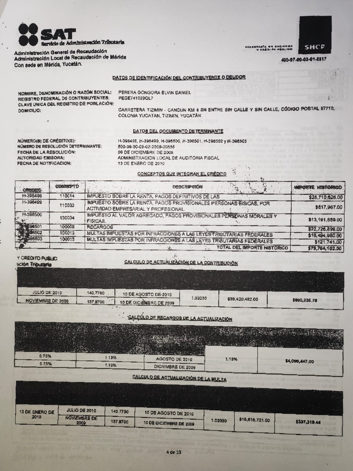 ¡Pagaron todo y se los quitan! 1 pagaron todo y se los quitan1